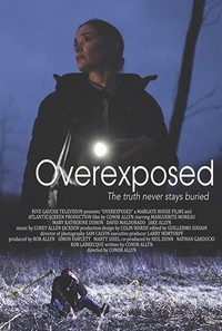 Overexposed (2018) - poster