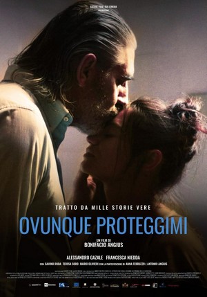 Ovunque Proteggimi (2018) - poster