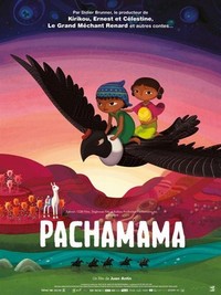 Pachamama (2018) - poster