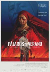 Pájaros de Verano (2018) - poster