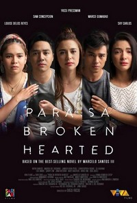 Para sa Broken Hearted (2018) - poster