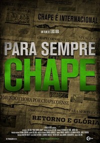 Para Sempre Chape (2018) - poster