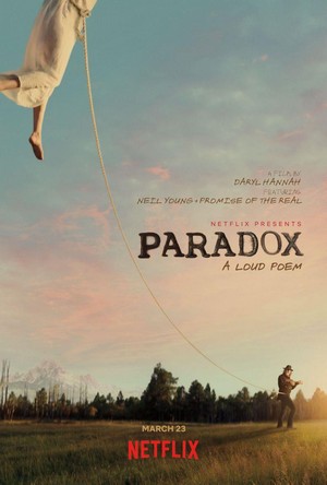 Paradox (2018) - poster