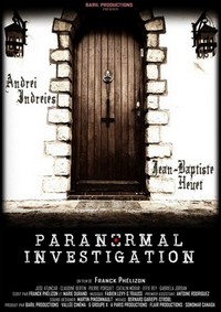 Paranormal Investigation (2018) - poster