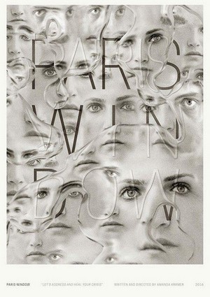 Paris Window (2018) - poster