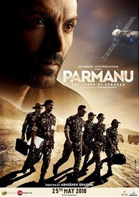 Parmanu: The Story of Pokhran (2018) - poster