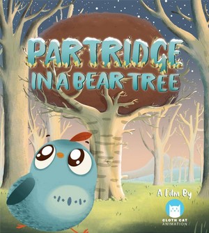Partridge in a Bear Tree (2018) - poster