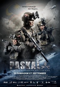 Paskal: The Movie (2018) - poster