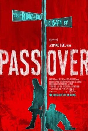 Pass Over (2018) - poster