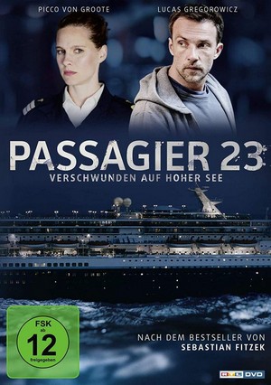 Passagier 23 (2018) - poster