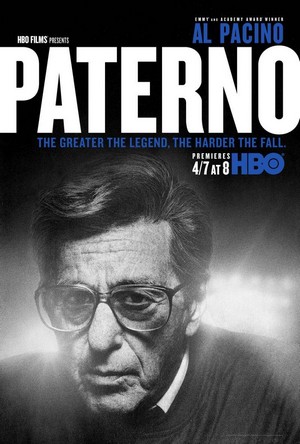 Paterno (2018) - poster