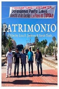 Patrimonio (2018) - poster