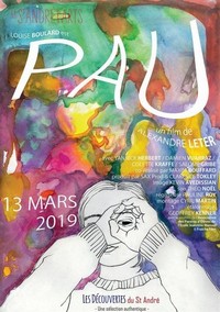 Pau (2018) - poster