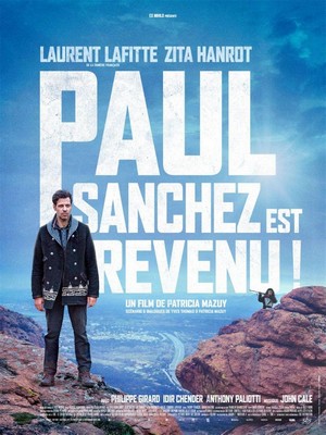 Paul Sanchez Est Revenu! (2018) - poster