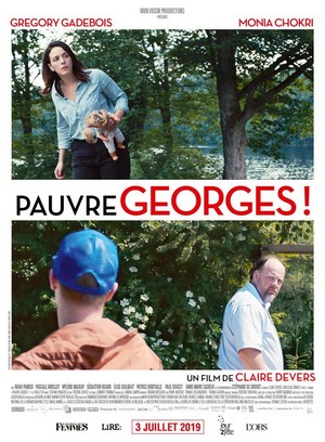Pauvre Georges! (2018) - poster