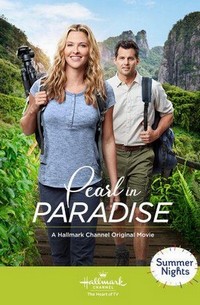 Pearl in Paradise (2018) - poster