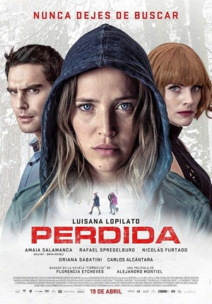 Perdida (2018) - poster