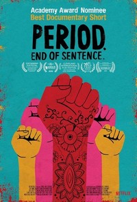 Period. End of Sentence. (2018) - poster