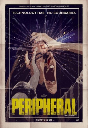 Peripheral (2018) - poster