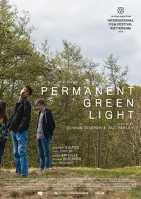 Permanent Green Light (2018) - poster