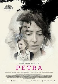 Petra (2018) - poster