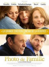 Photo de Famille (2018) - poster