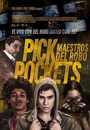 Pickpockets: Maestros del Robo (2018) - poster