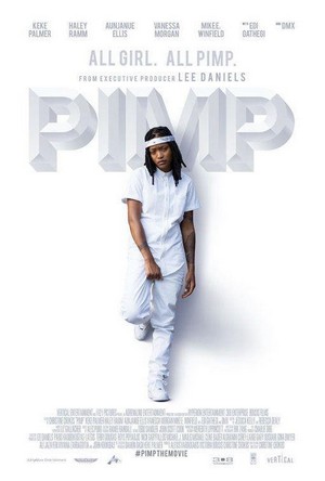 Pimp (2018) - poster
