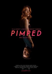 Pimped (2018) - poster