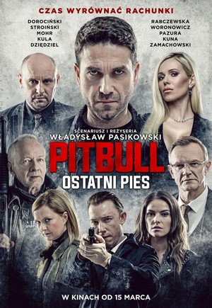 Pitbull. Ostatni Pies (2018) - poster