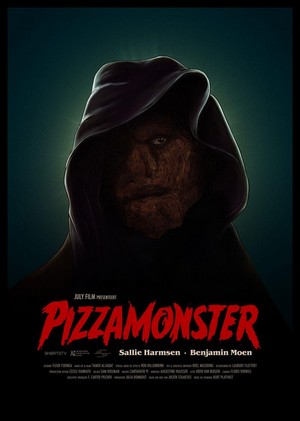 Pizzamonster (2018) - poster