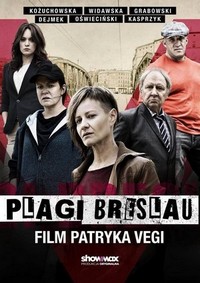 Plagi Breslau (2018) - poster
