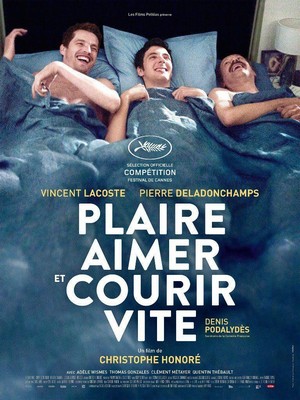 Plaire, Aimer et Courir Vite (2018) - poster