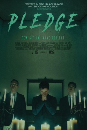 Pledge (2018) - poster