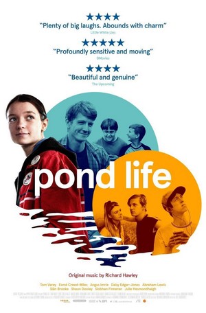 Pond Life (2018) - poster