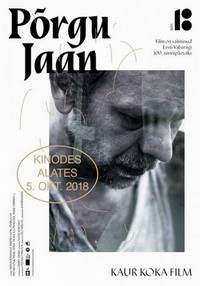 Põrgu Jaan (2018) - poster