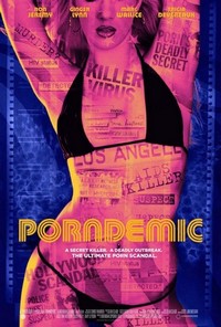 Porndemic (2018) - poster