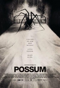 Possum (2018) - poster