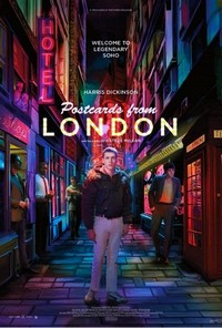 Postcards from London (2018) - poster