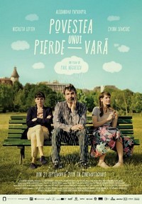 Povestea unui Pierde-Vara (2018) - poster