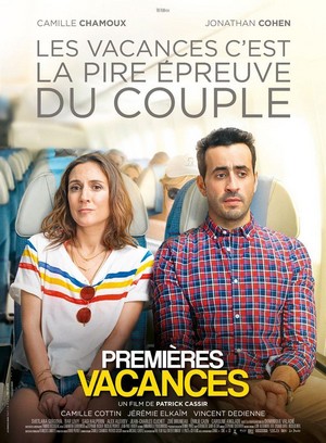 Premières Vacances (2018) - poster