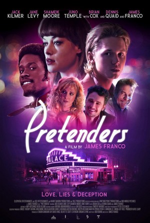 Pretenders (2018) - poster