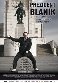 Prezident Blaník (2018) - poster