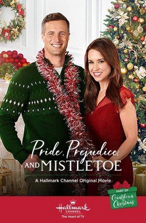 Pride and Prejudice and Mistletoe (2018) - poster