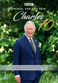 Prince, Son and Heir: Charles at 70 (2018) - poster