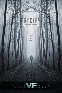 Prodigy (2018) - poster