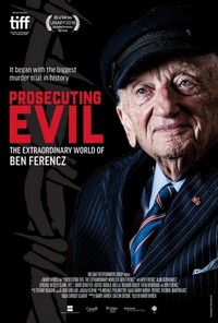 Prosecuting Evil (2018) - poster