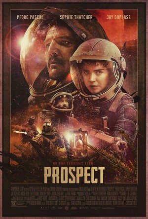 Prospect (2018) - poster