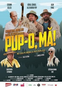 Pup-o, Ma! (2018) - poster