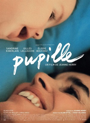 Pupille (2018) - poster